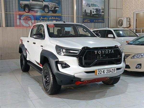 Toyota Hilux 2025 for sale in Iraq - Erbil